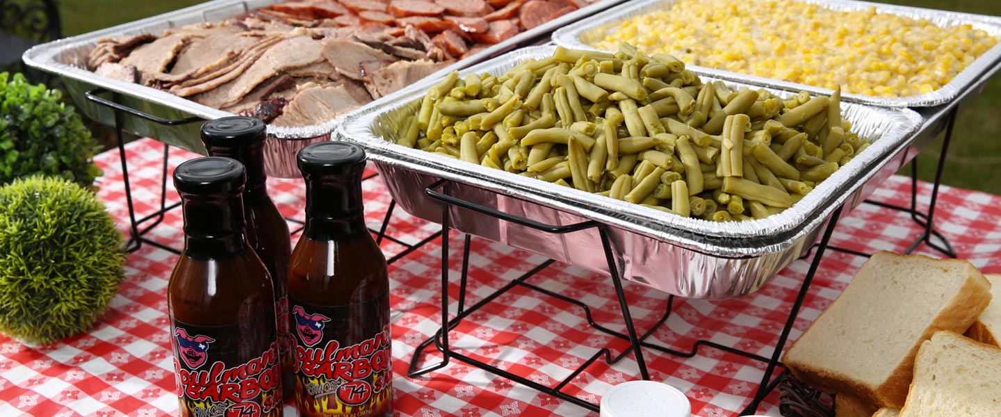 New Jersey’s Premiere B-B-Q Catering Company