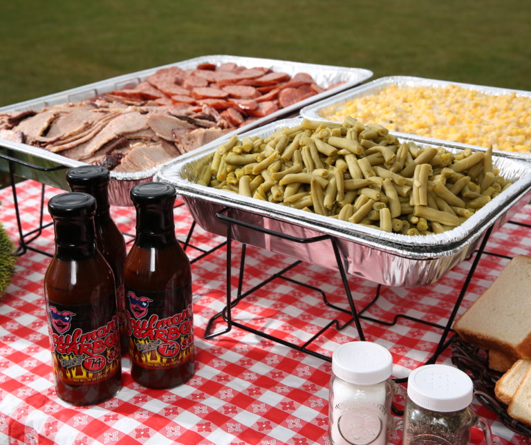 BBQ Catering Soulman's BarBQue