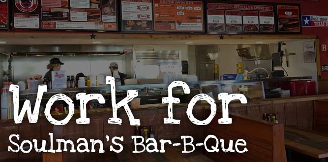 Find The Best BBQ Near You At Soulman's Bar B Que.