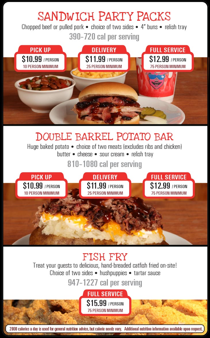 BBQ Catering