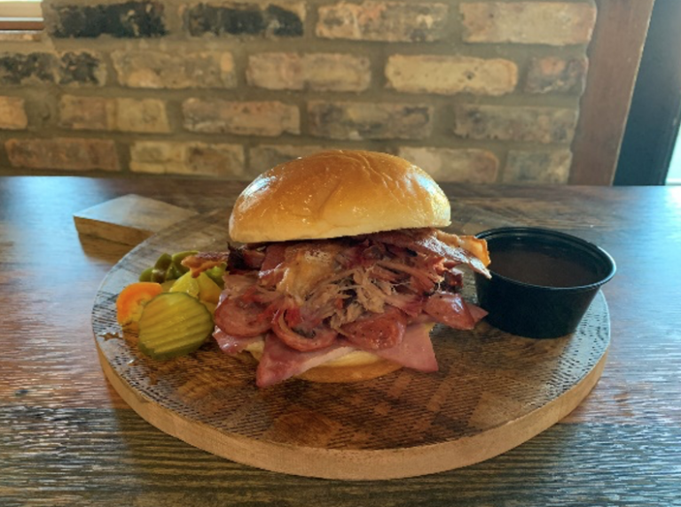 Time to Pig Out! The Boss Hog is Back at Soulman’s BarBQue North