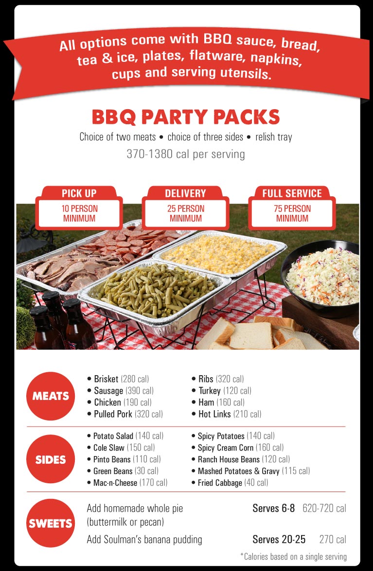 Catering